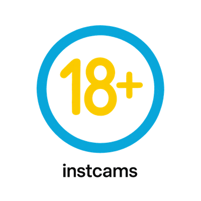 INSTCAMS age verification badge